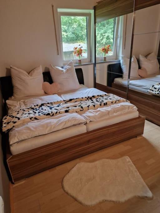 Ferienwohnung Bayernbrise Rohrdorf  Exteriör bild
